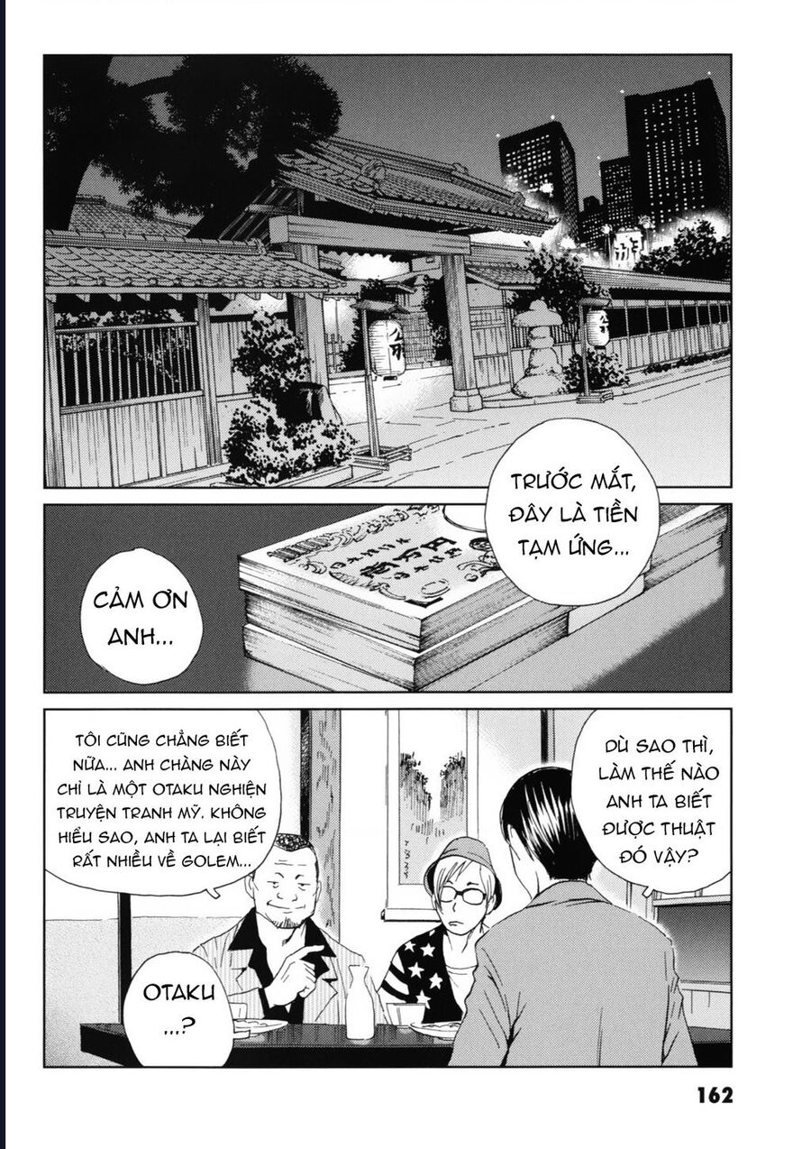 The Kurosagi Corpse Delivery Service Chapter 120 - Trang 3
