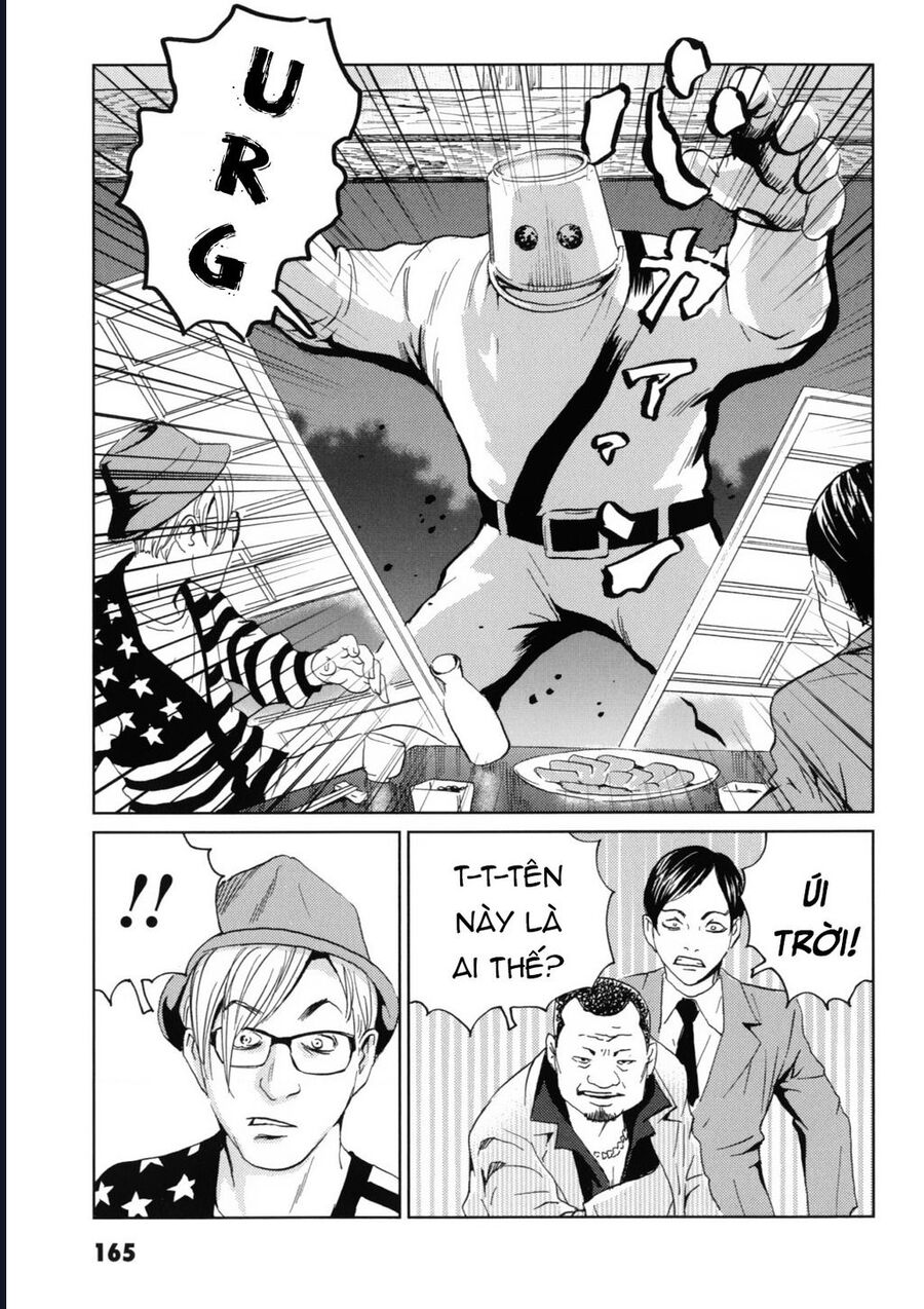 The Kurosagi Corpse Delivery Service Chapter 120 - Trang 3