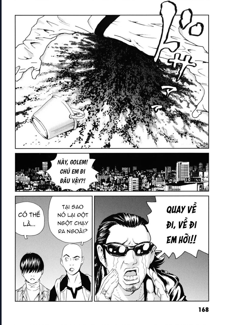 The Kurosagi Corpse Delivery Service Chapter 120 - Trang 3