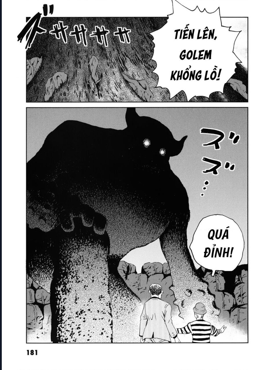The Kurosagi Corpse Delivery Service Chapter 121 - Trang 3