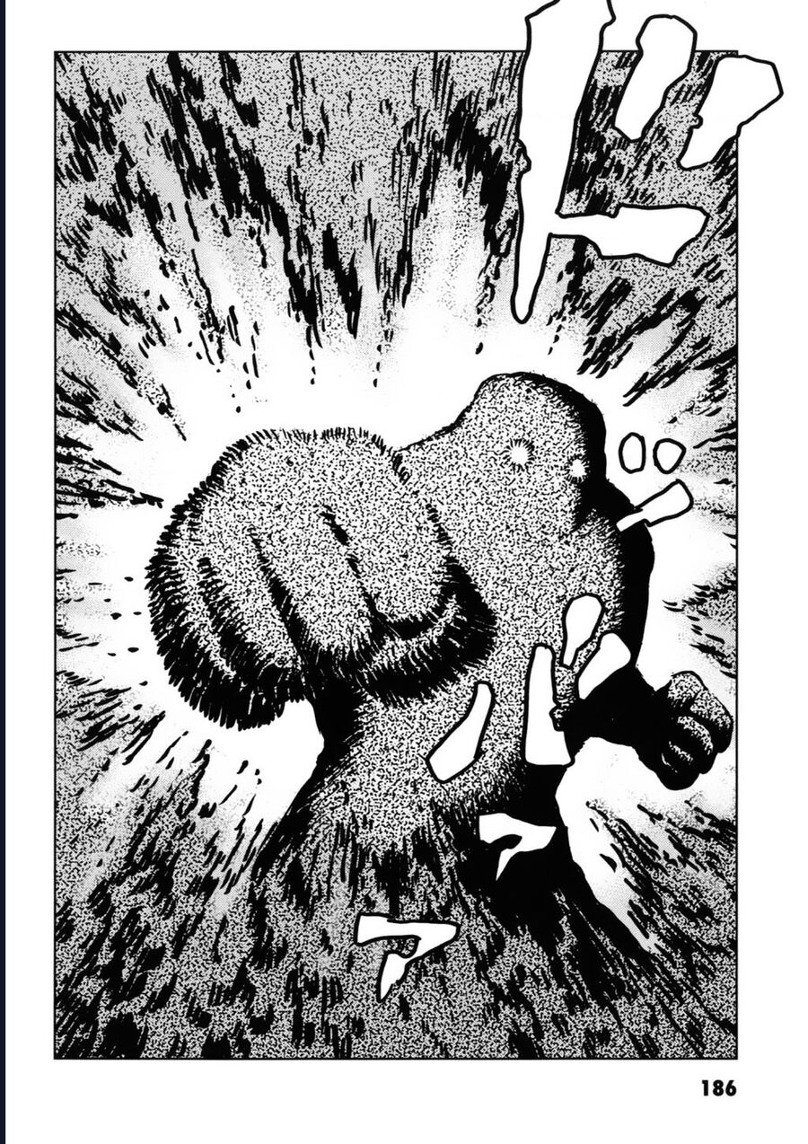 The Kurosagi Corpse Delivery Service Chapter 121 - Trang 3
