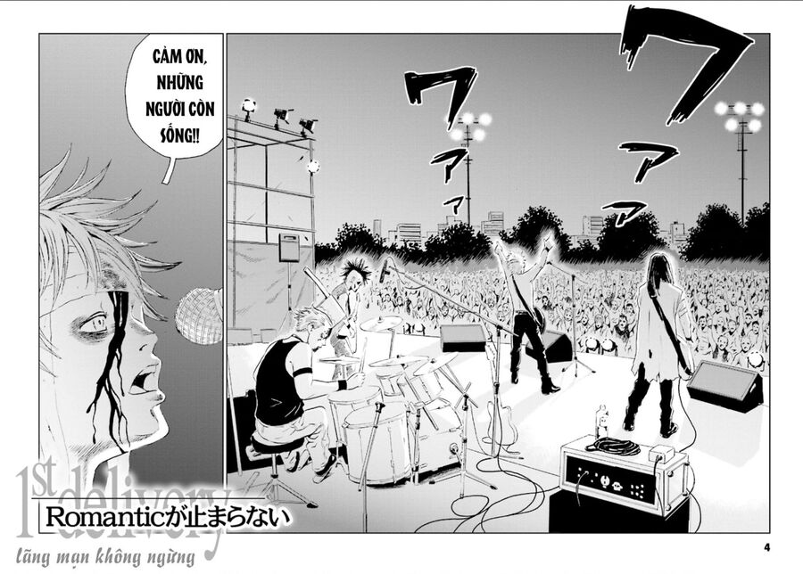 The Kurosagi Corpse Delivery Service Chapter 122 - Trang 2