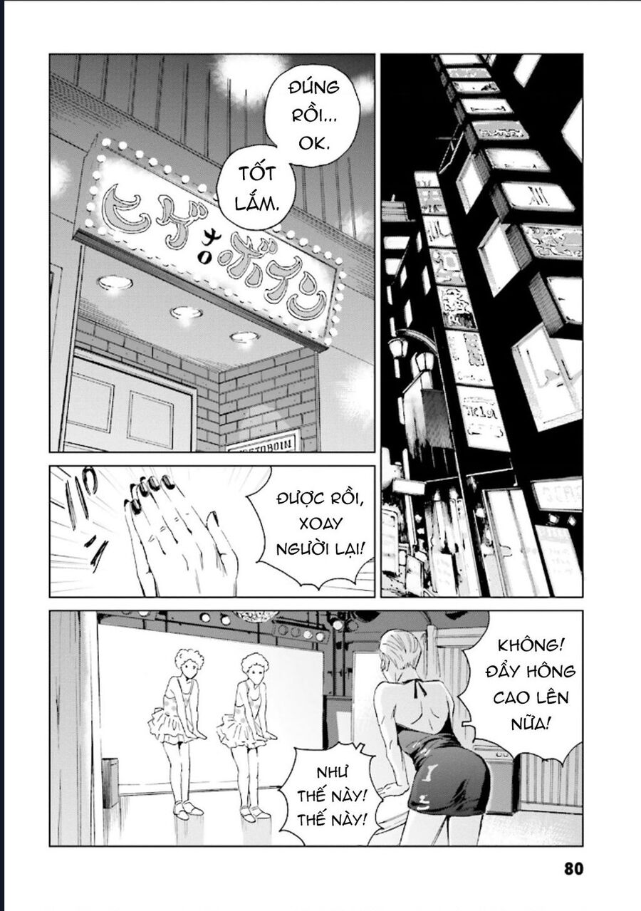 The Kurosagi Corpse Delivery Service Chapter 124 - Trang 2