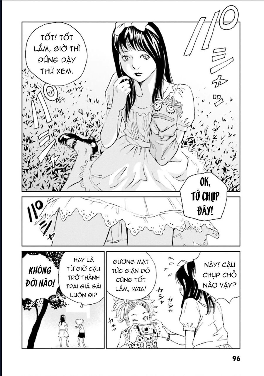 The Kurosagi Corpse Delivery Service Chapter 124 - Trang 2