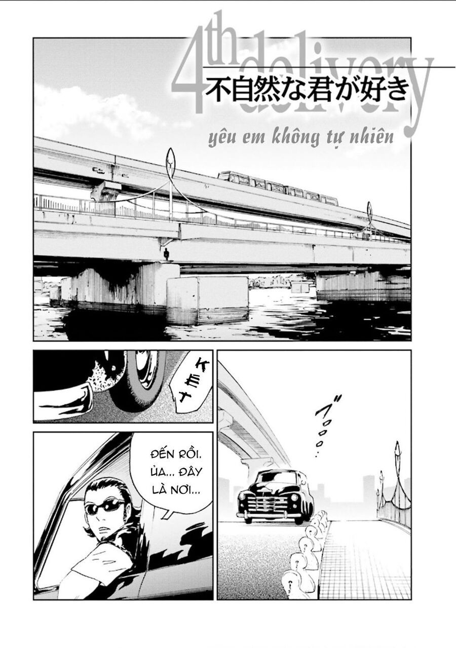 The Kurosagi Corpse Delivery Service Chapter 125 - Trang 2