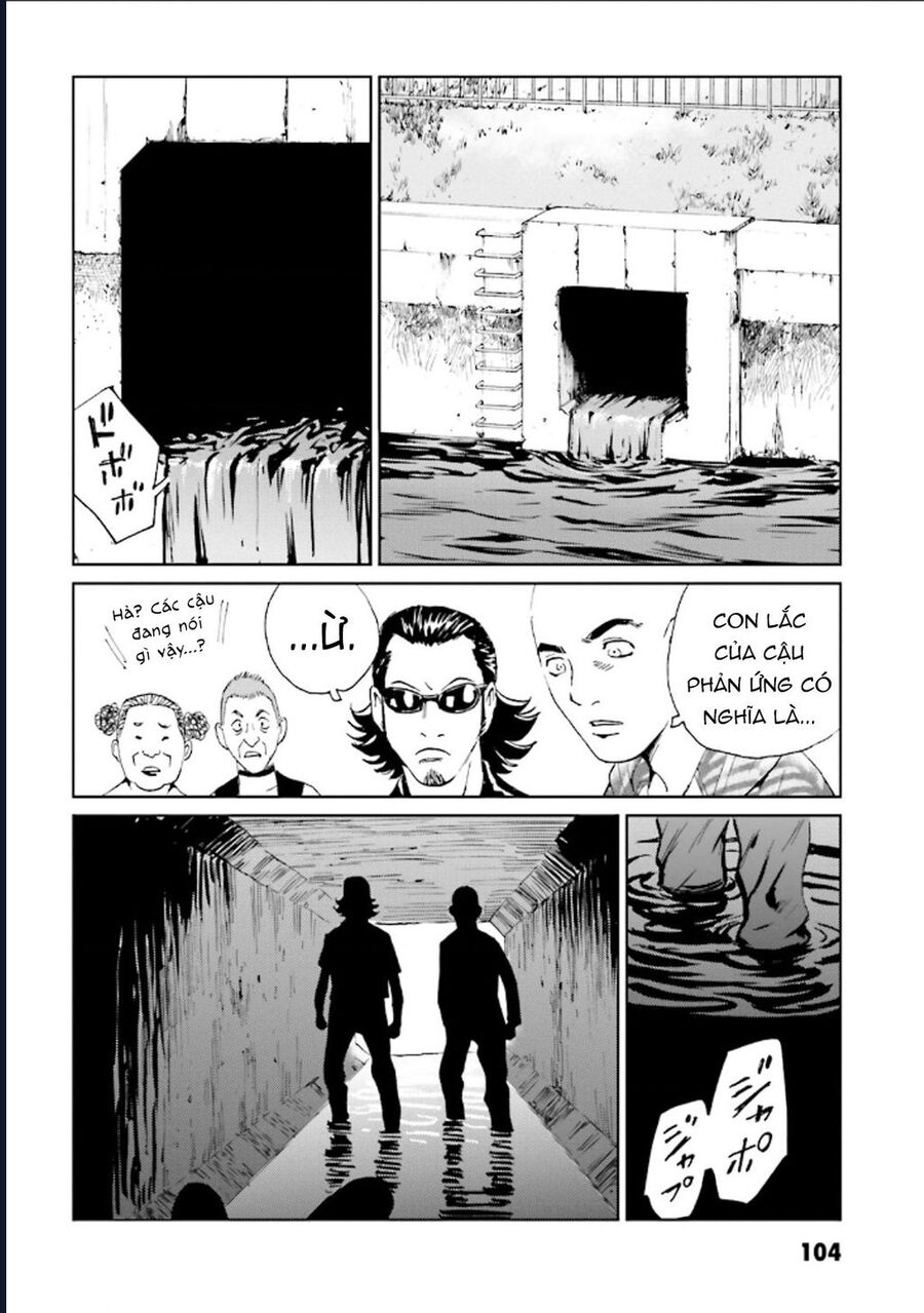 The Kurosagi Corpse Delivery Service Chapter 125 - Trang 2