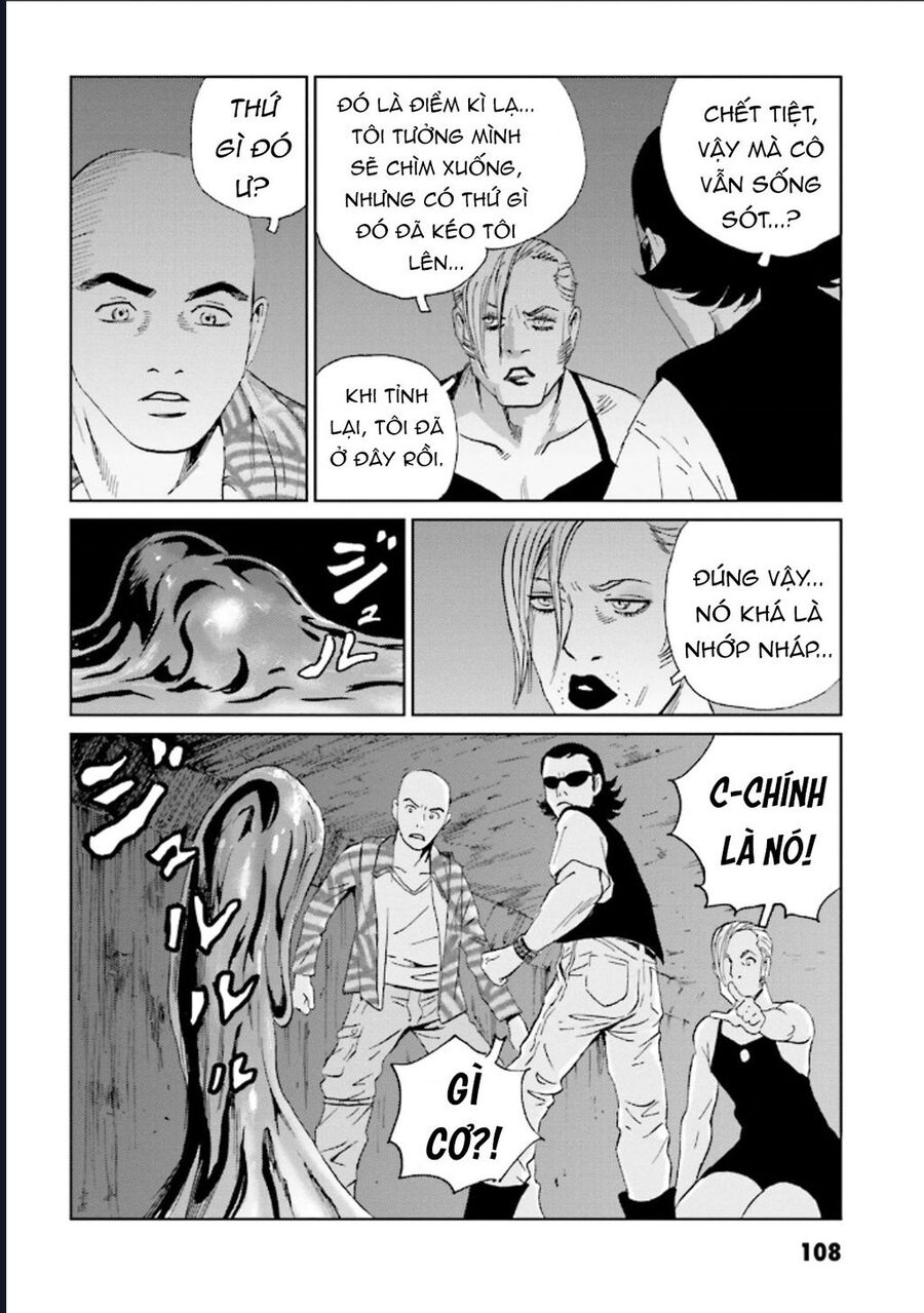 The Kurosagi Corpse Delivery Service Chapter 125 - Trang 2