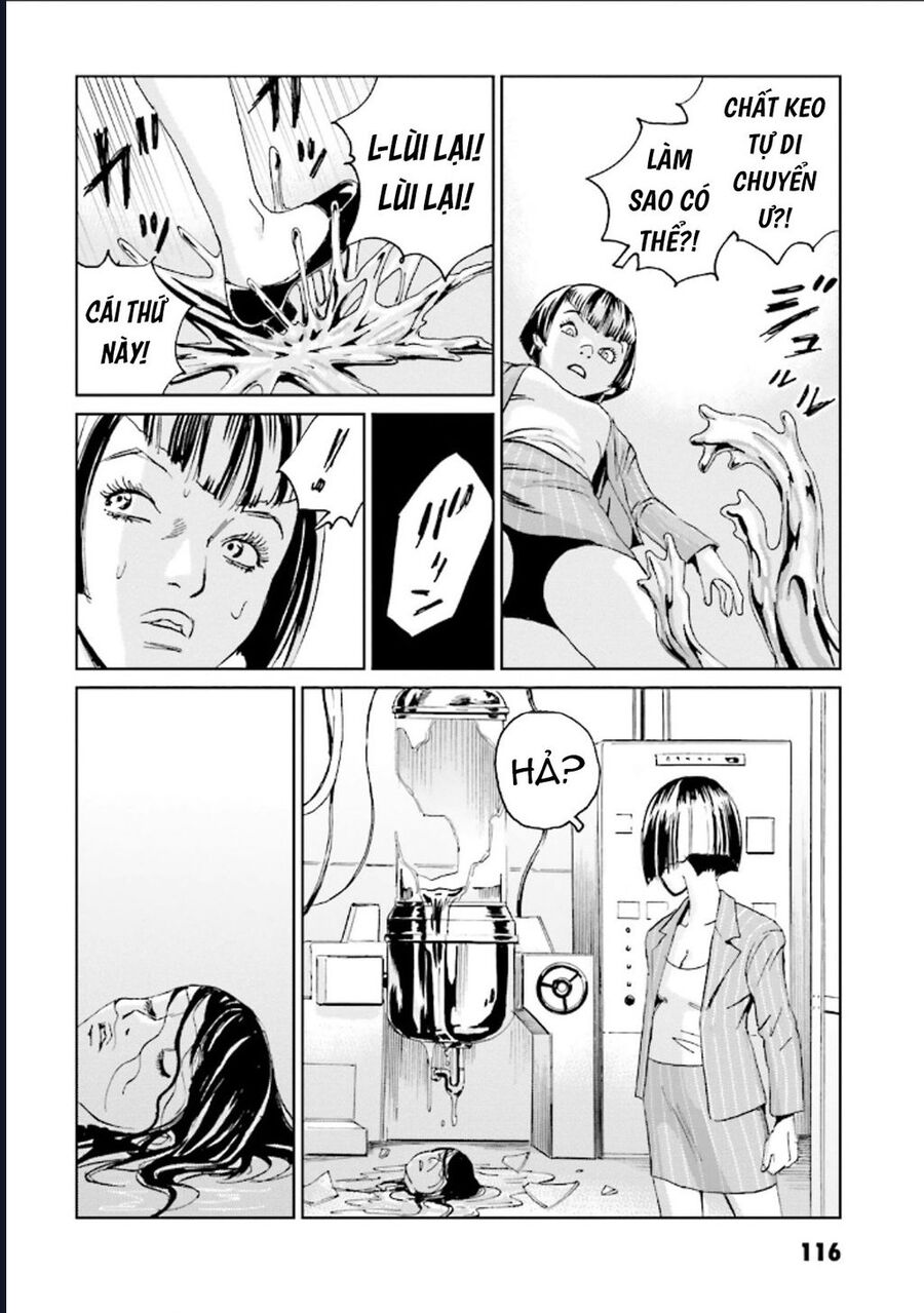The Kurosagi Corpse Delivery Service Chapter 125 - Trang 2