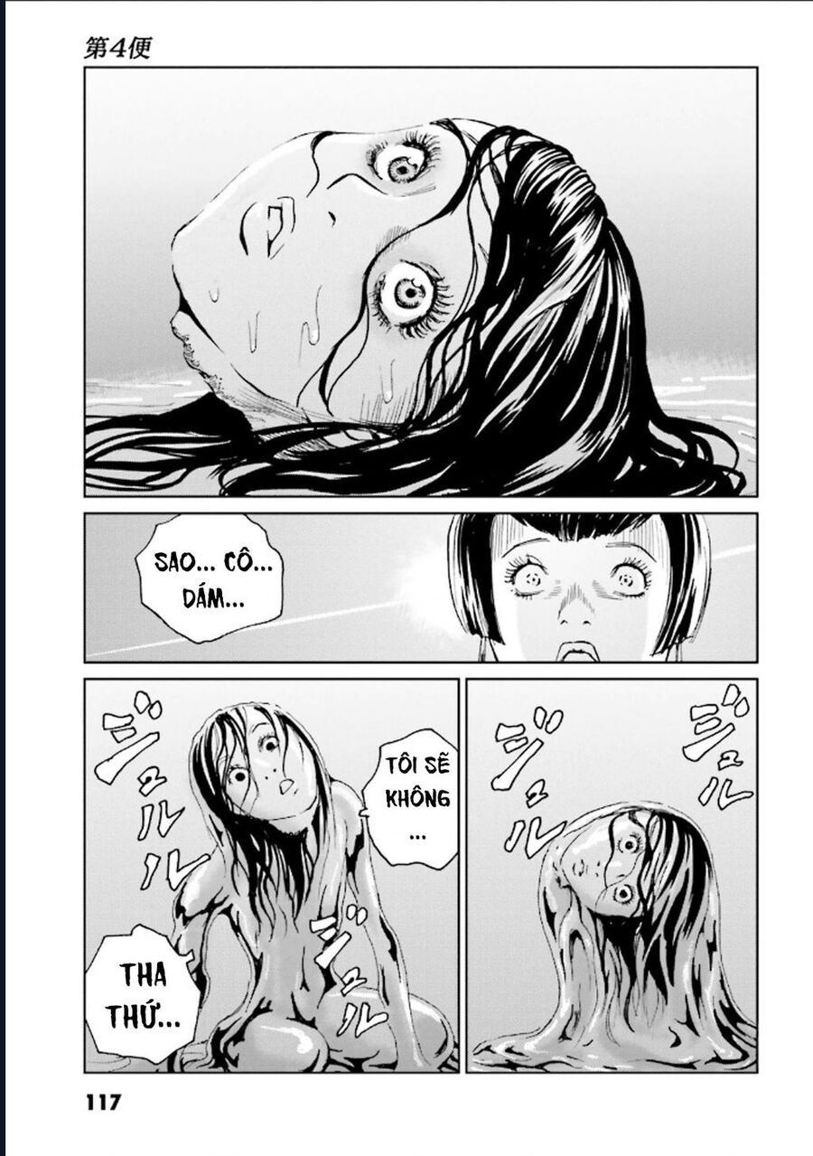 The Kurosagi Corpse Delivery Service Chapter 125 - Trang 2