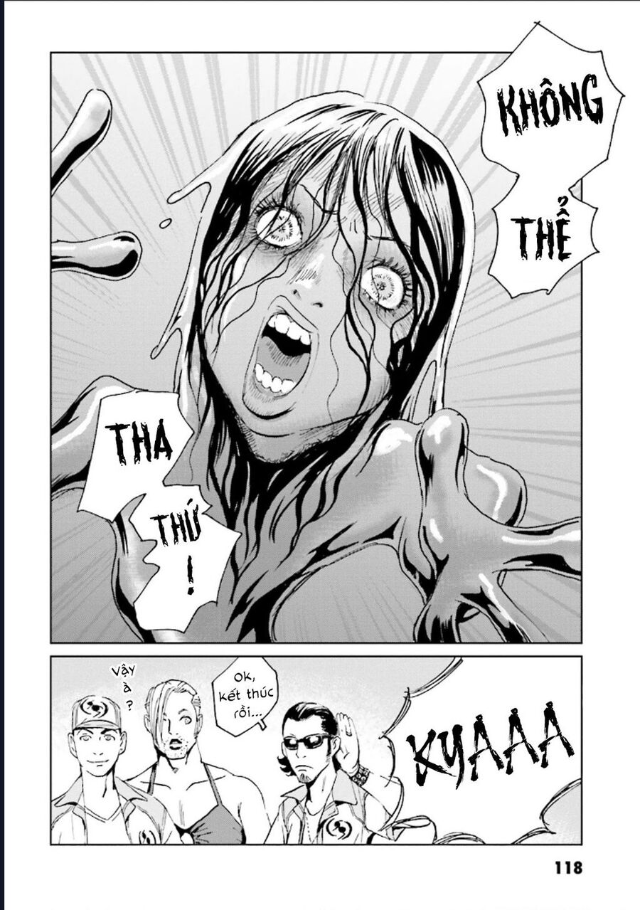 The Kurosagi Corpse Delivery Service Chapter 125 - Trang 2