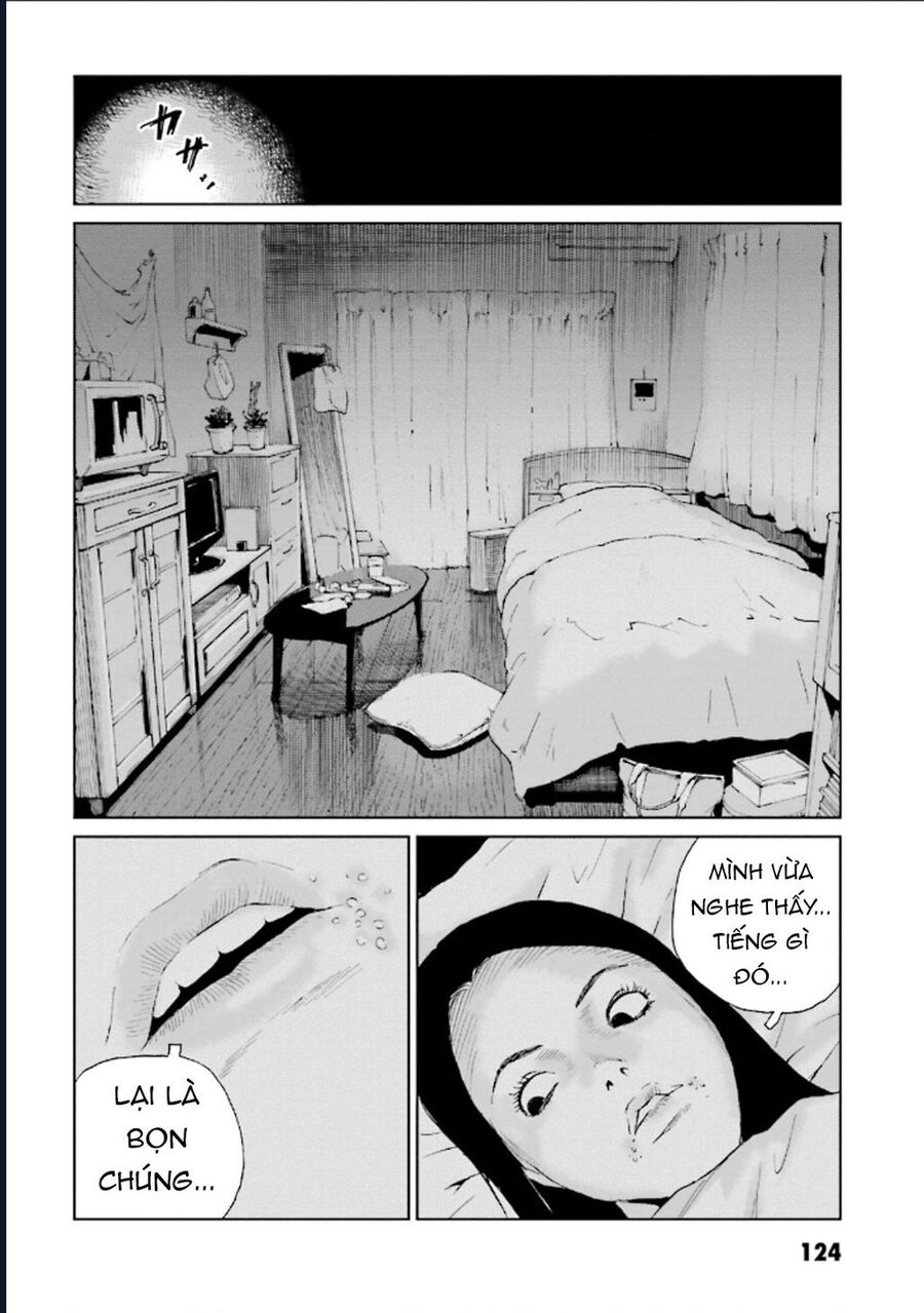 The Kurosagi Corpse Delivery Service Chapter 126 - Trang 2