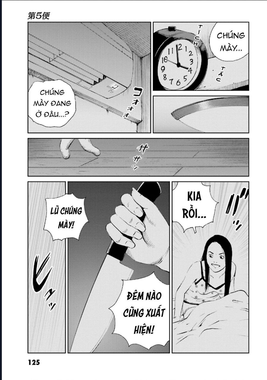 The Kurosagi Corpse Delivery Service Chapter 126 - Trang 2