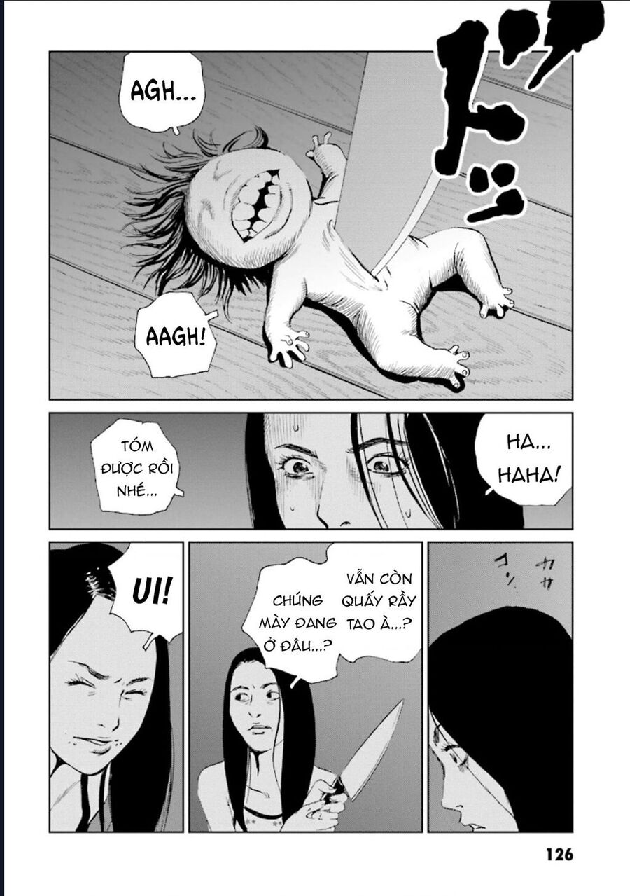 The Kurosagi Corpse Delivery Service Chapter 126 - Trang 2