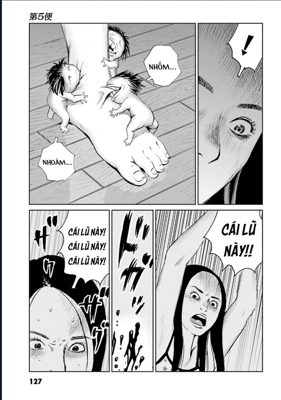 The Kurosagi Corpse Delivery Service Chapter 126 - Trang 2