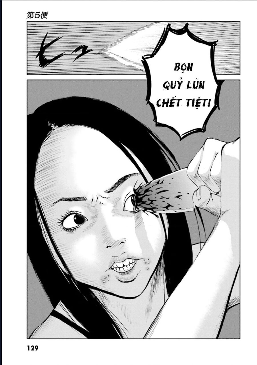The Kurosagi Corpse Delivery Service Chapter 126 - Trang 2