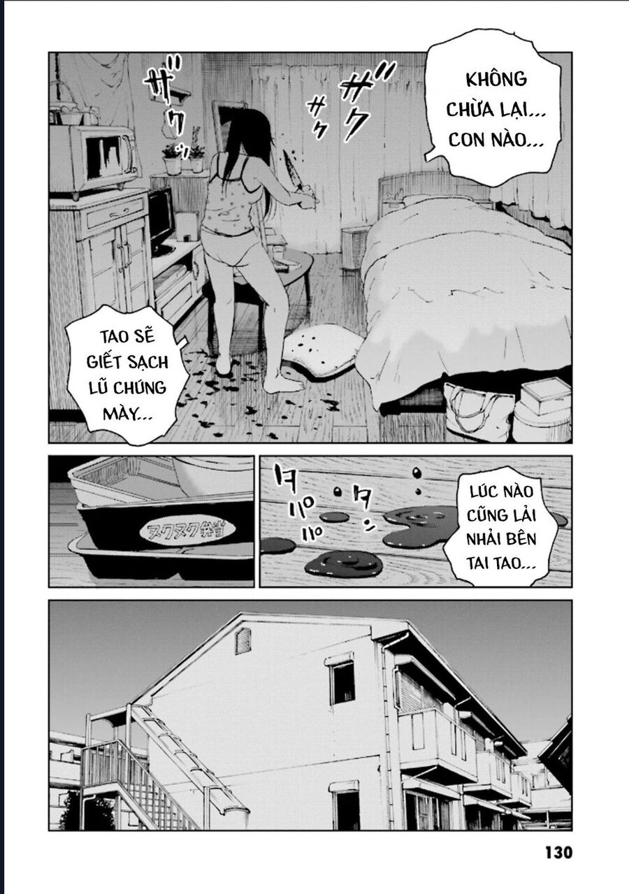 The Kurosagi Corpse Delivery Service Chapter 126 - Trang 2