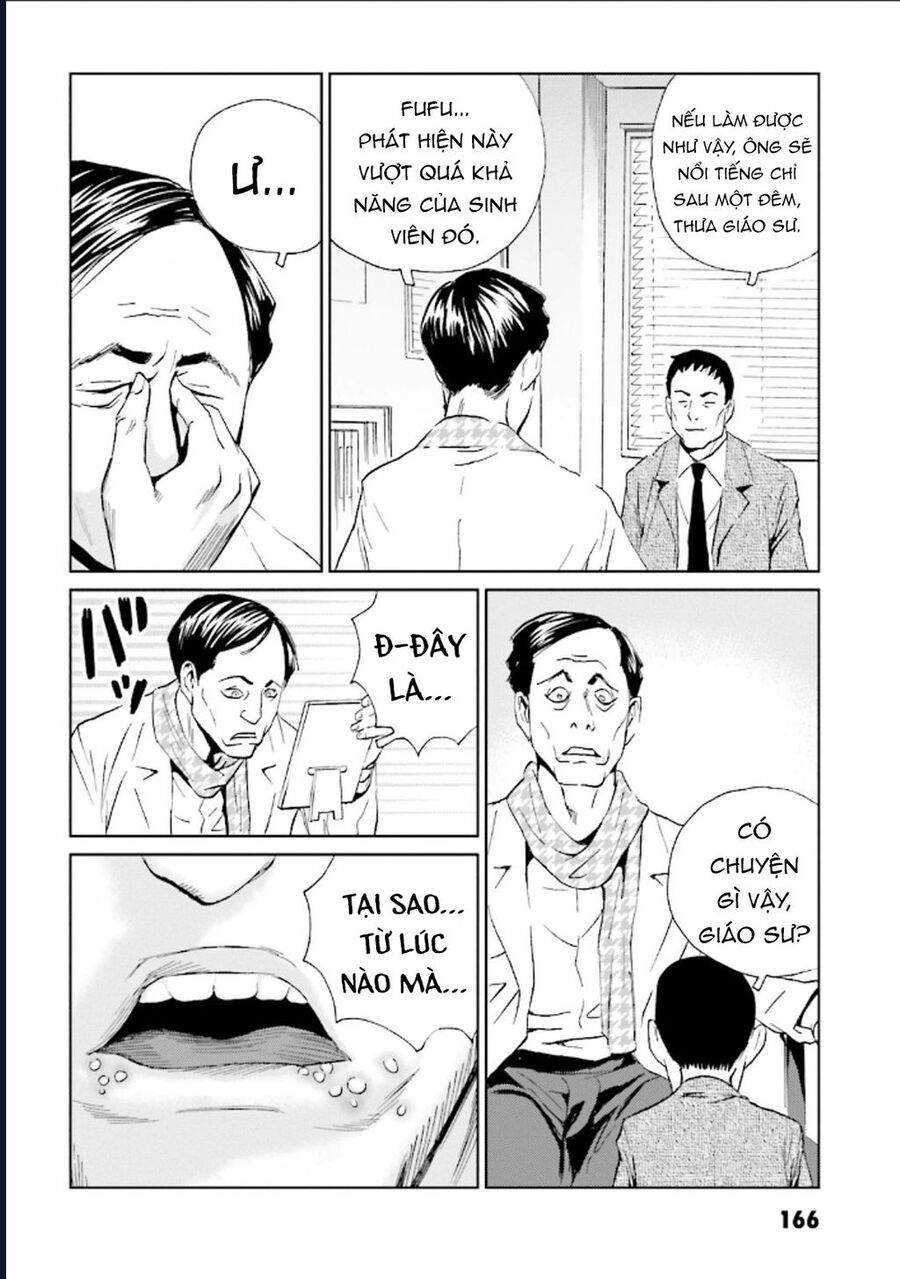 The Kurosagi Corpse Delivery Service Chapter 127 - Trang 2