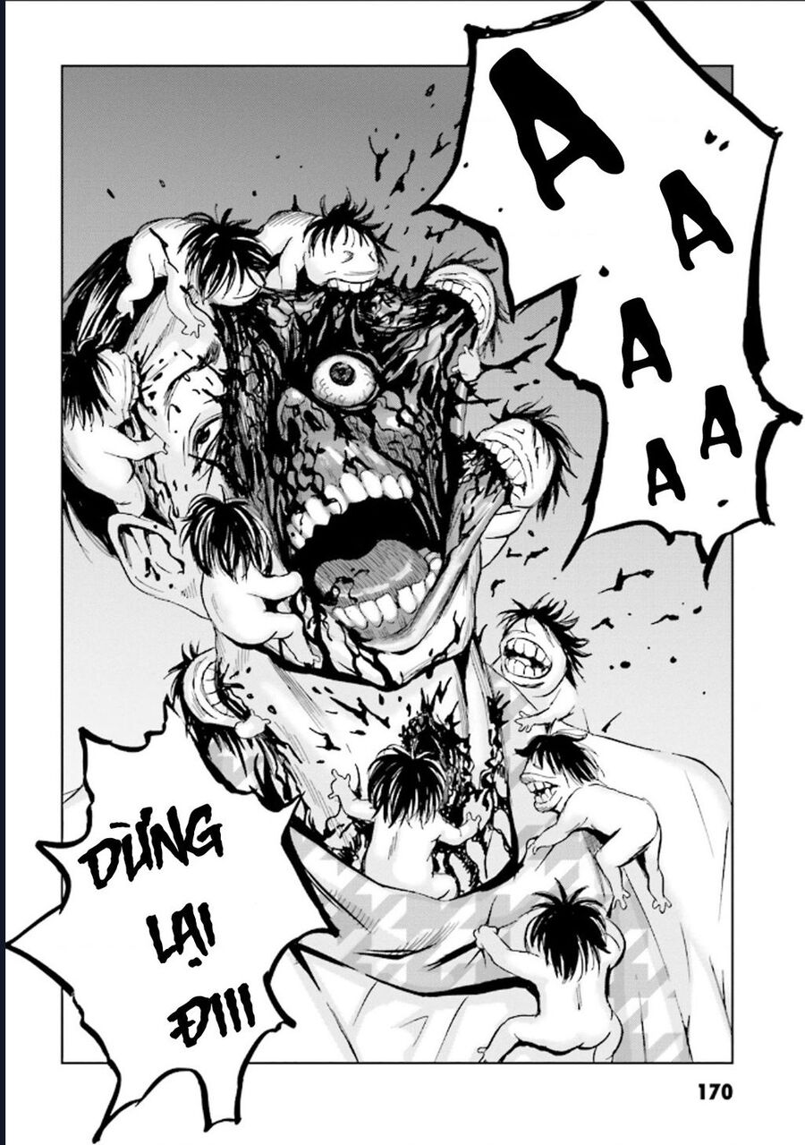 The Kurosagi Corpse Delivery Service Chapter 127 - Trang 2