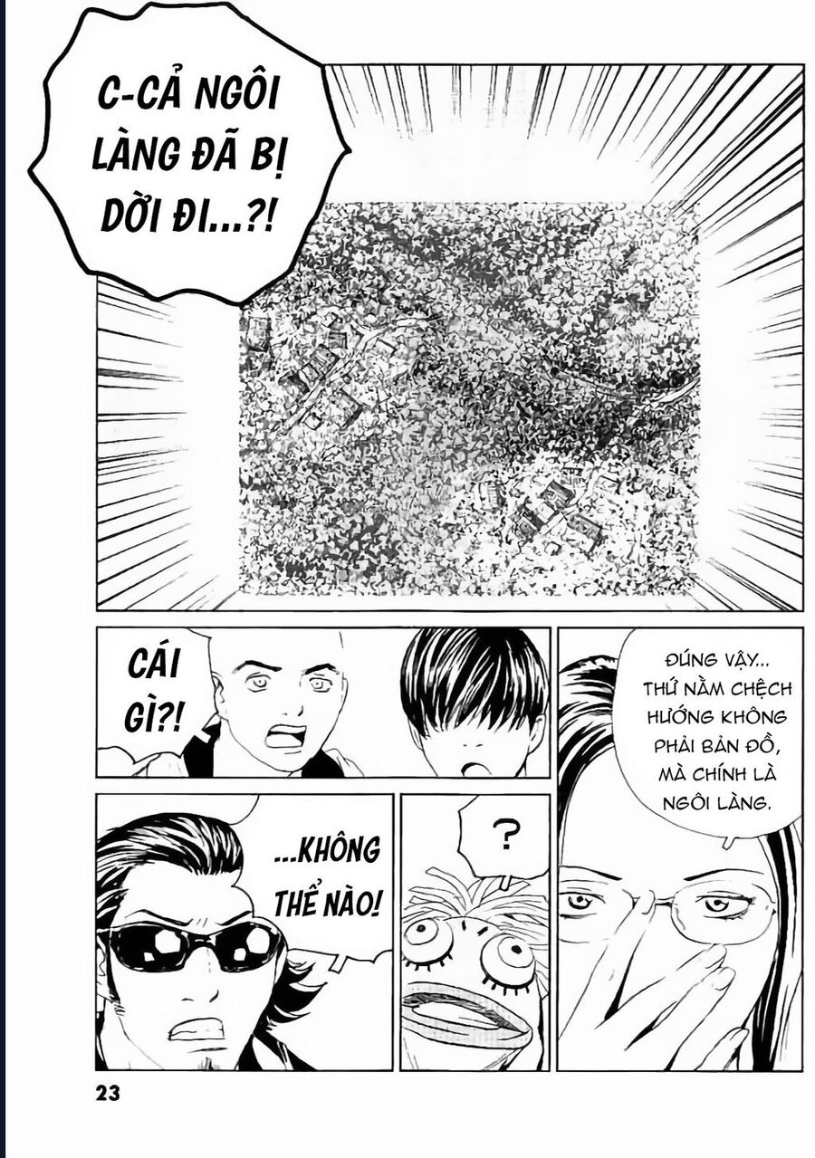 The Kurosagi Corpse Delivery Service Chapter 128 - Trang 2