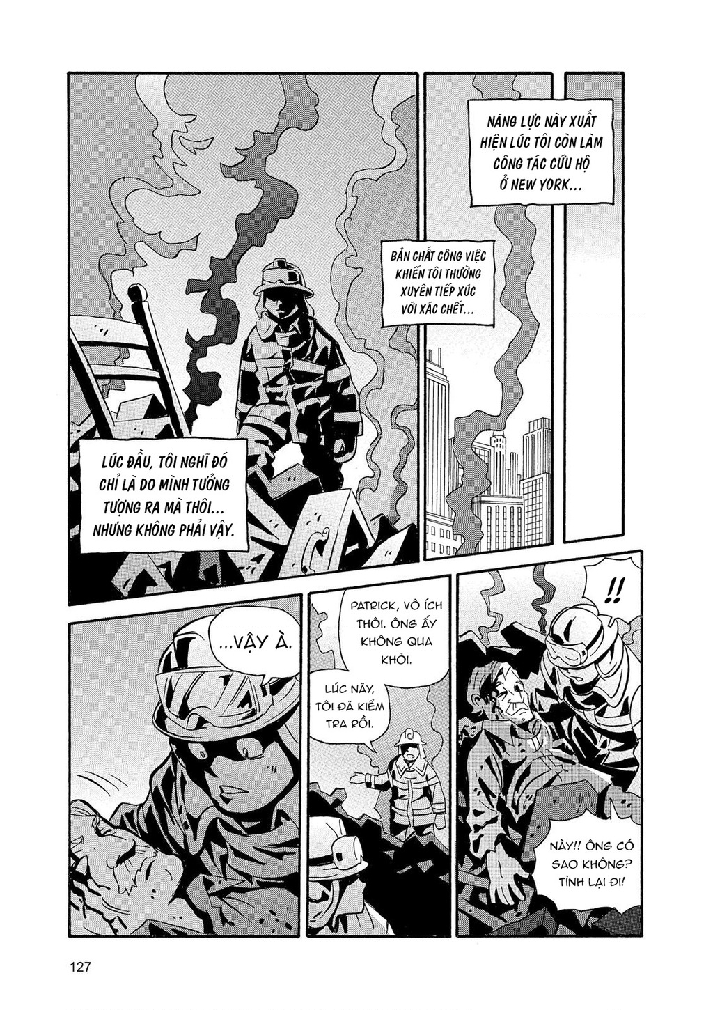 The Kurosagi Corpse Delivery Service Chapter 87 - Trang 2