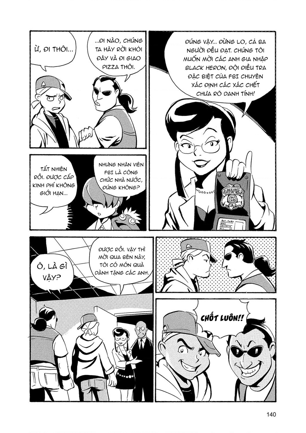 The Kurosagi Corpse Delivery Service Chapter 87 - Trang 2