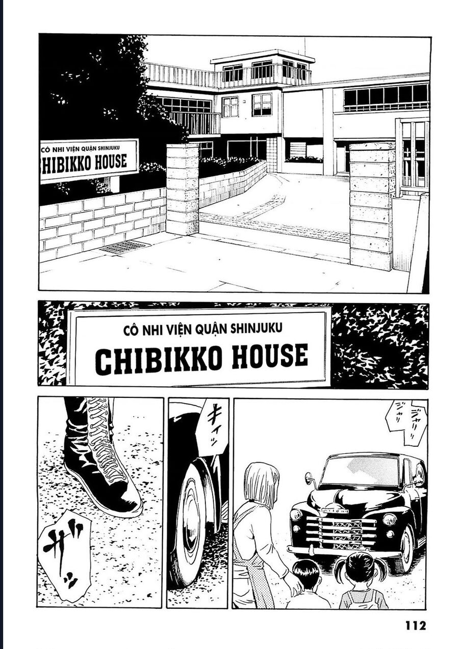 The Kurosagi Corpse Delivery Service Chapter 94 - Trang 2