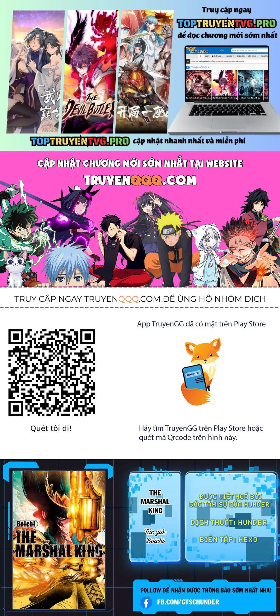 The Marshal King Chapter 11 - Trang 2