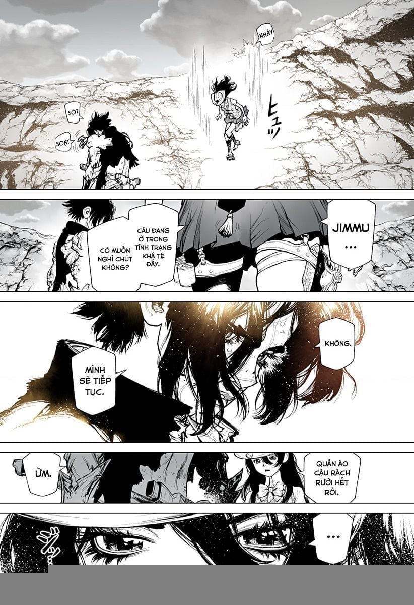 The Marshal King Chapter 11 - Trang 2