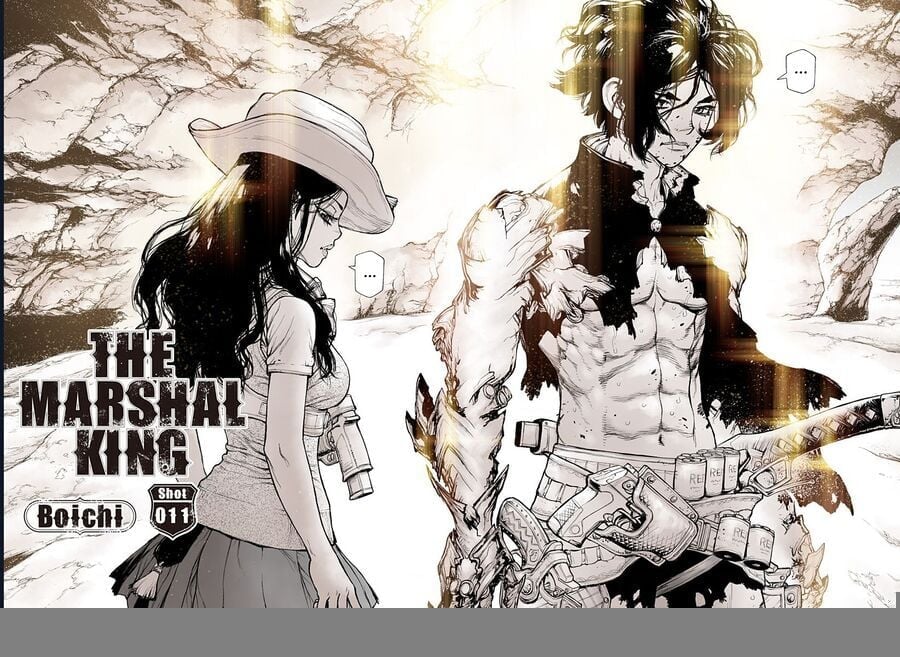 The Marshal King Chapter 11 - Trang 2