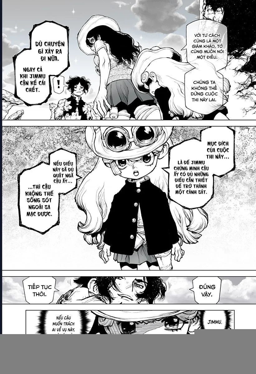 The Marshal King Chapter 11 - Trang 2