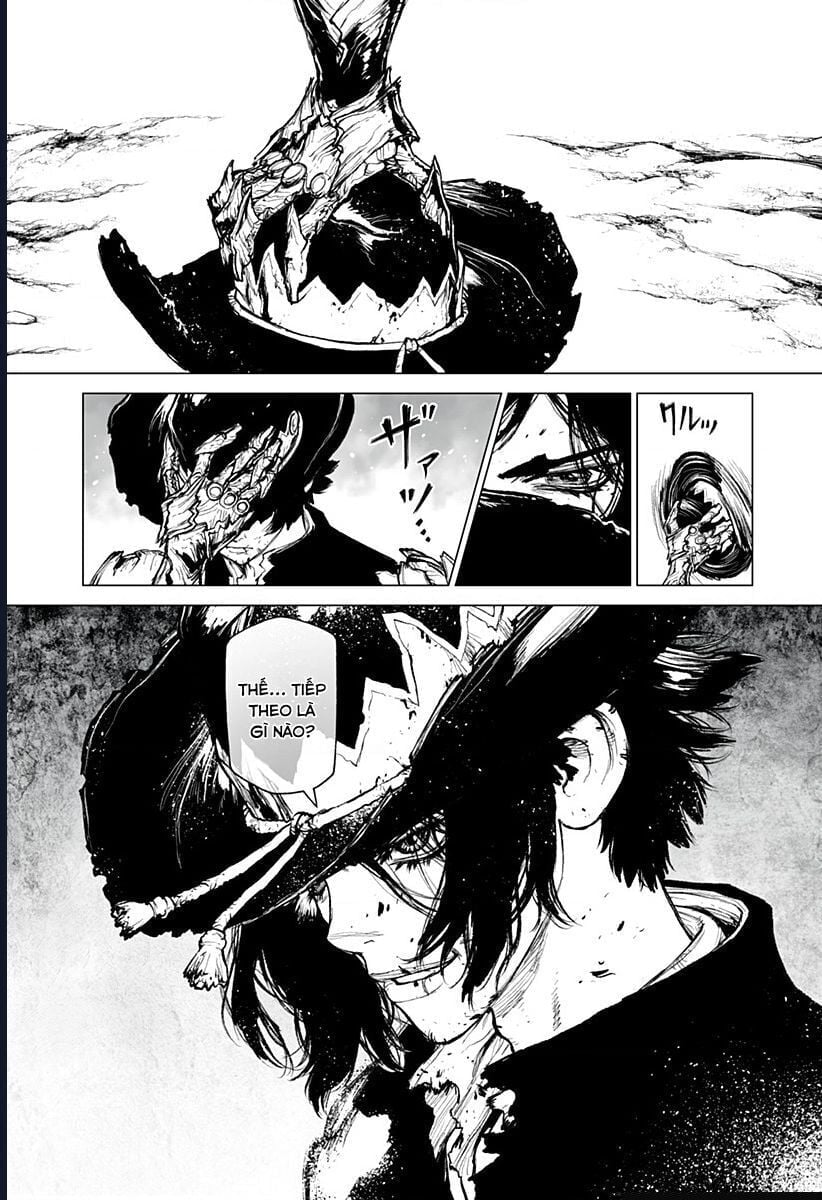 The Marshal King Chapter 11 - Trang 2