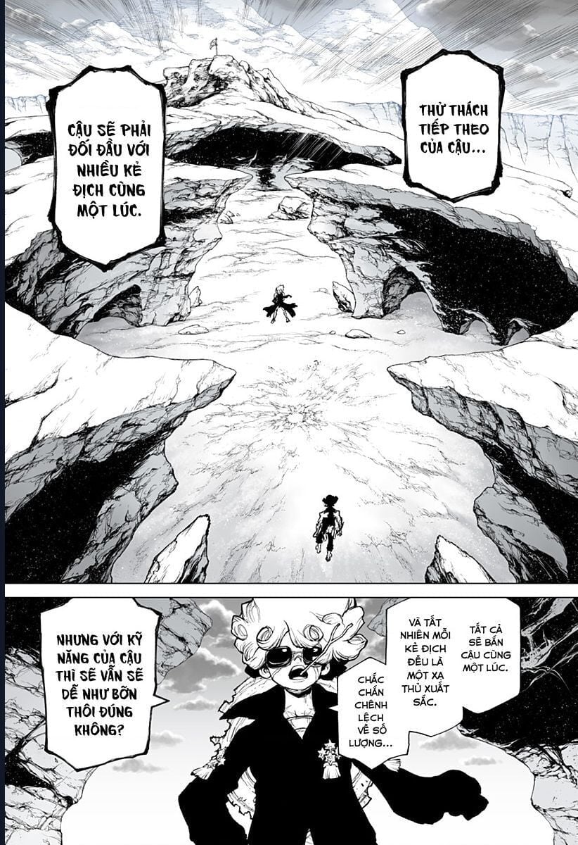 The Marshal King Chapter 11 - Trang 2
