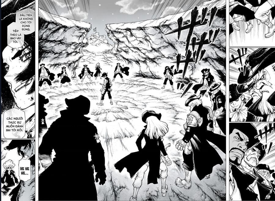 The Marshal King Chapter 11 - Trang 2