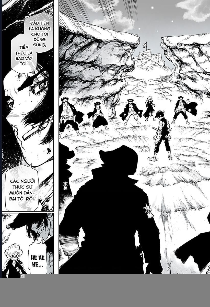 The Marshal King Chapter 11 - Trang 2
