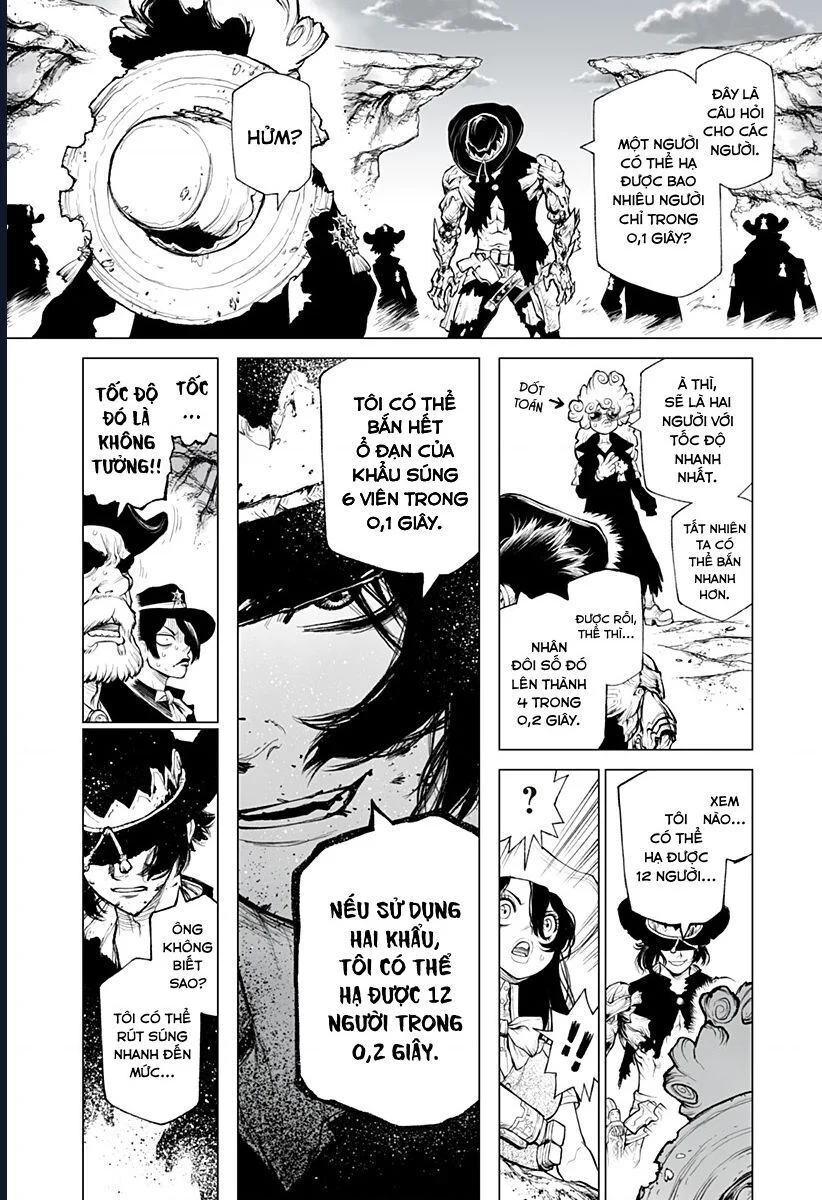 The Marshal King Chapter 11 - Trang 2