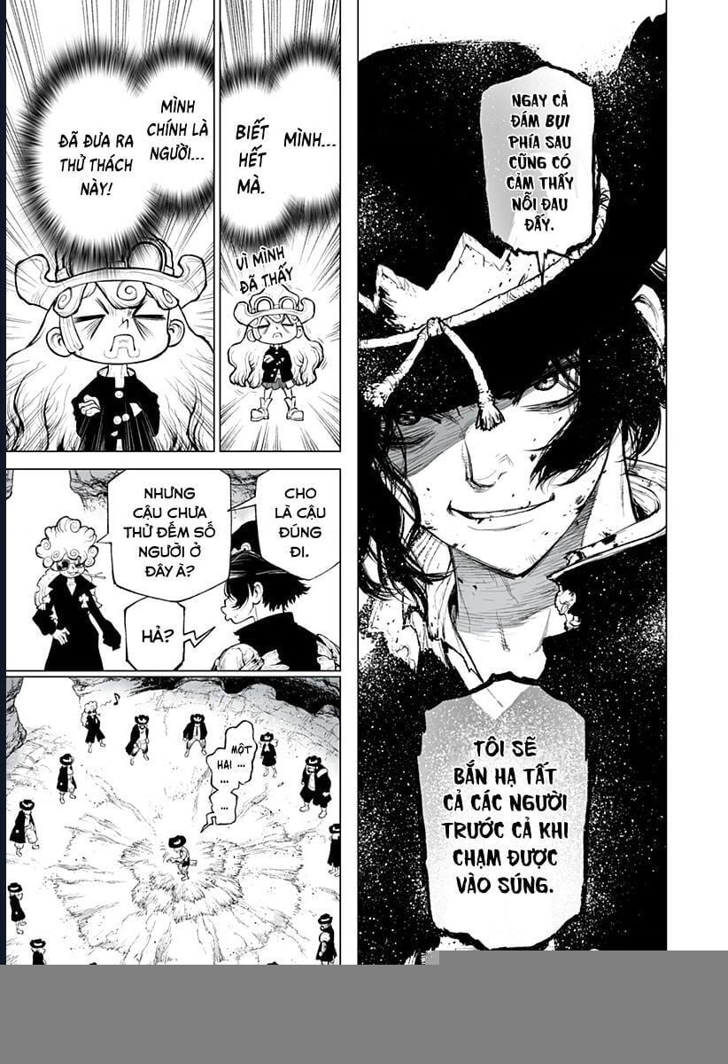 The Marshal King Chapter 11 - Trang 2