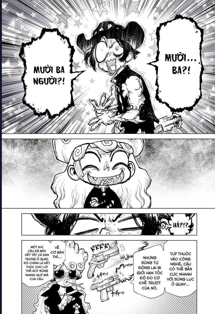 The Marshal King Chapter 11 - Trang 2