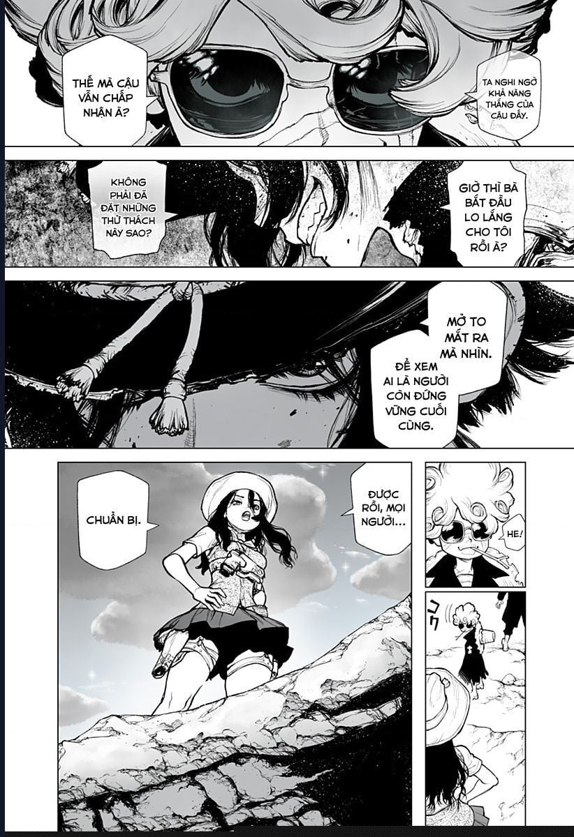 The Marshal King Chapter 11 - Trang 2