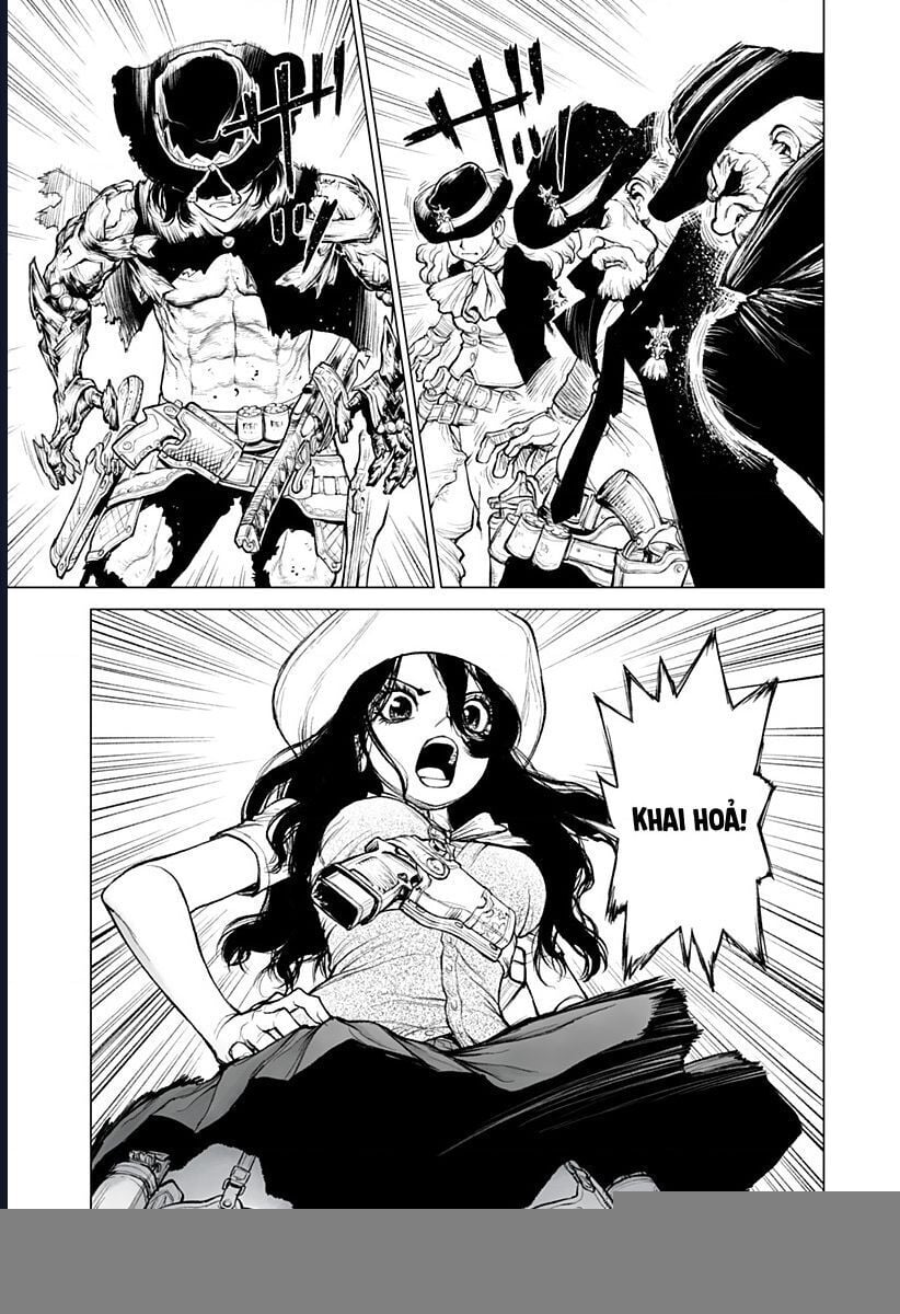 The Marshal King Chapter 11 - Trang 2