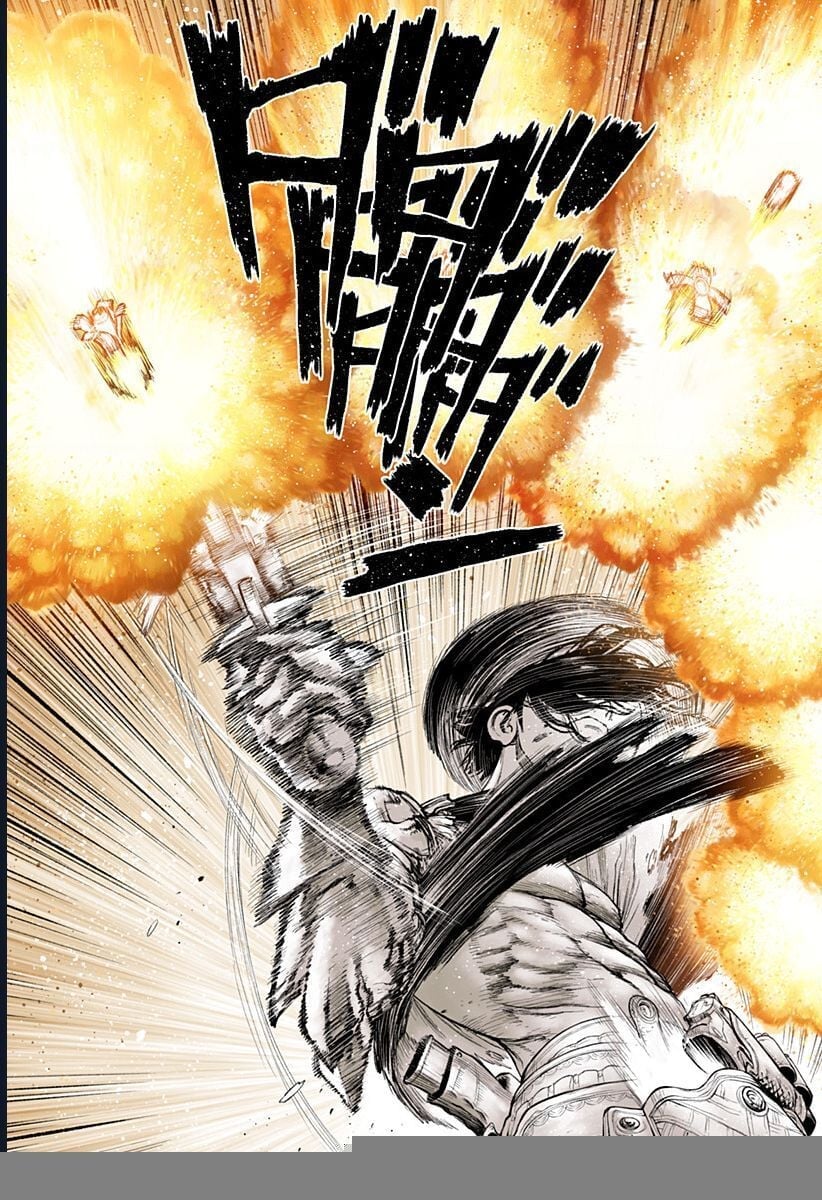 The Marshal King Chapter 11 - Trang 2