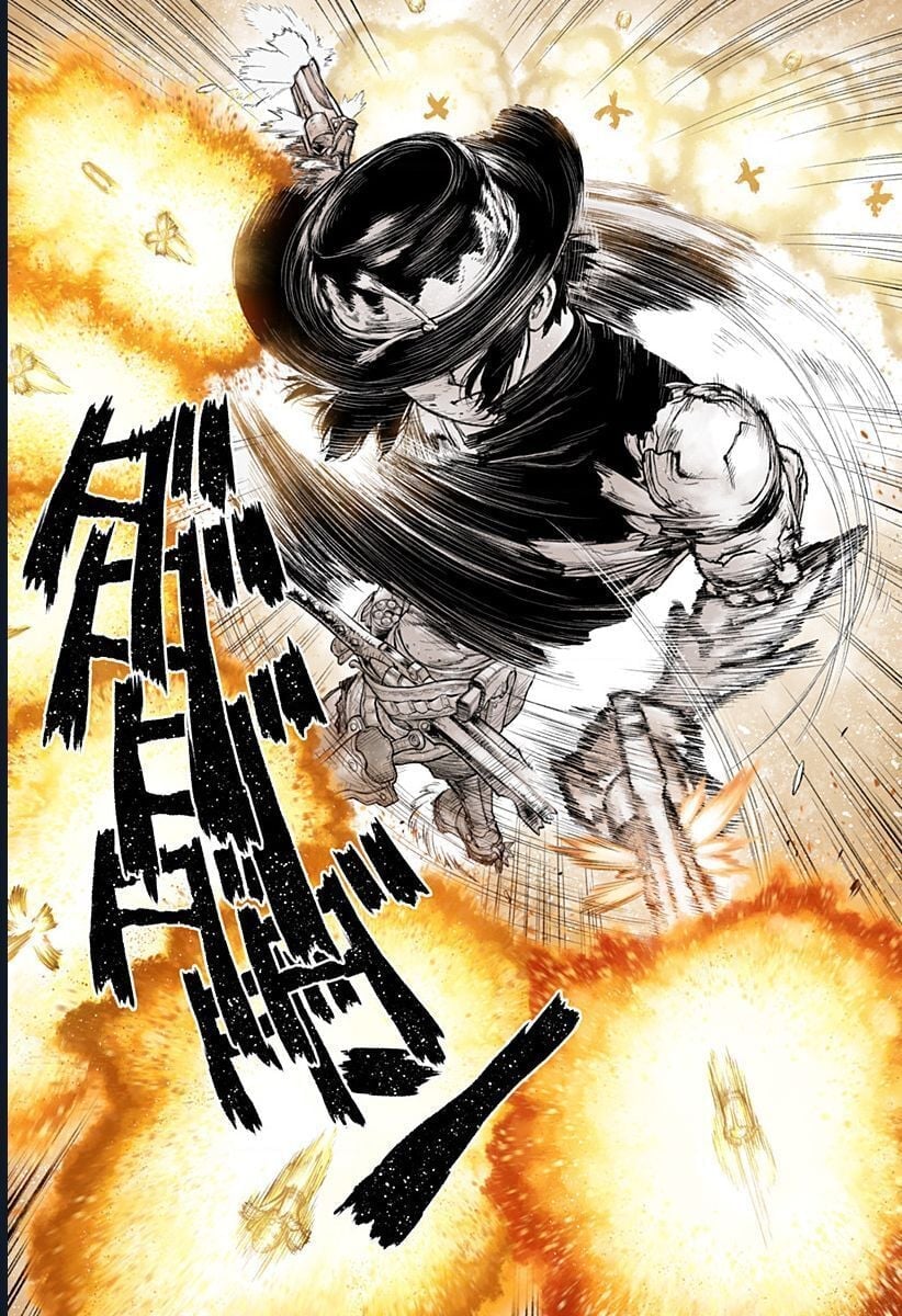 The Marshal King Chapter 11 - Trang 2