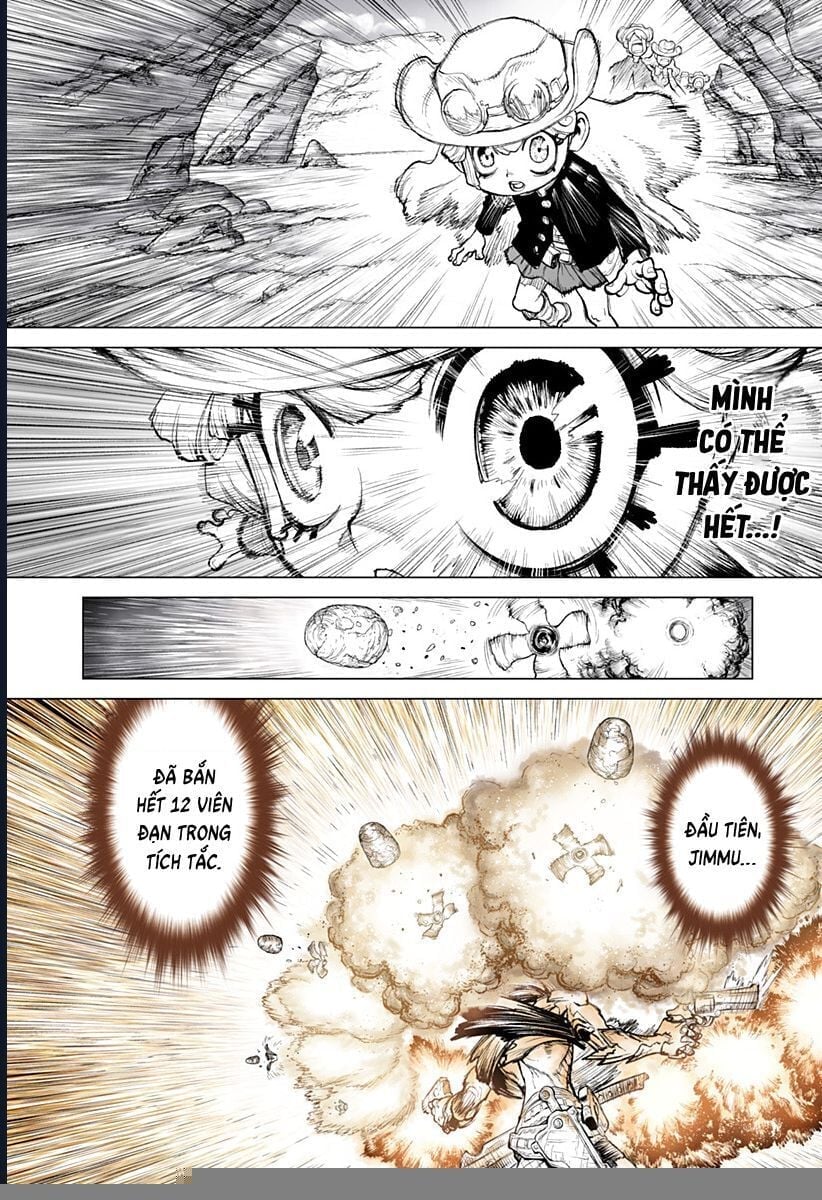 The Marshal King Chapter 11 - Trang 2