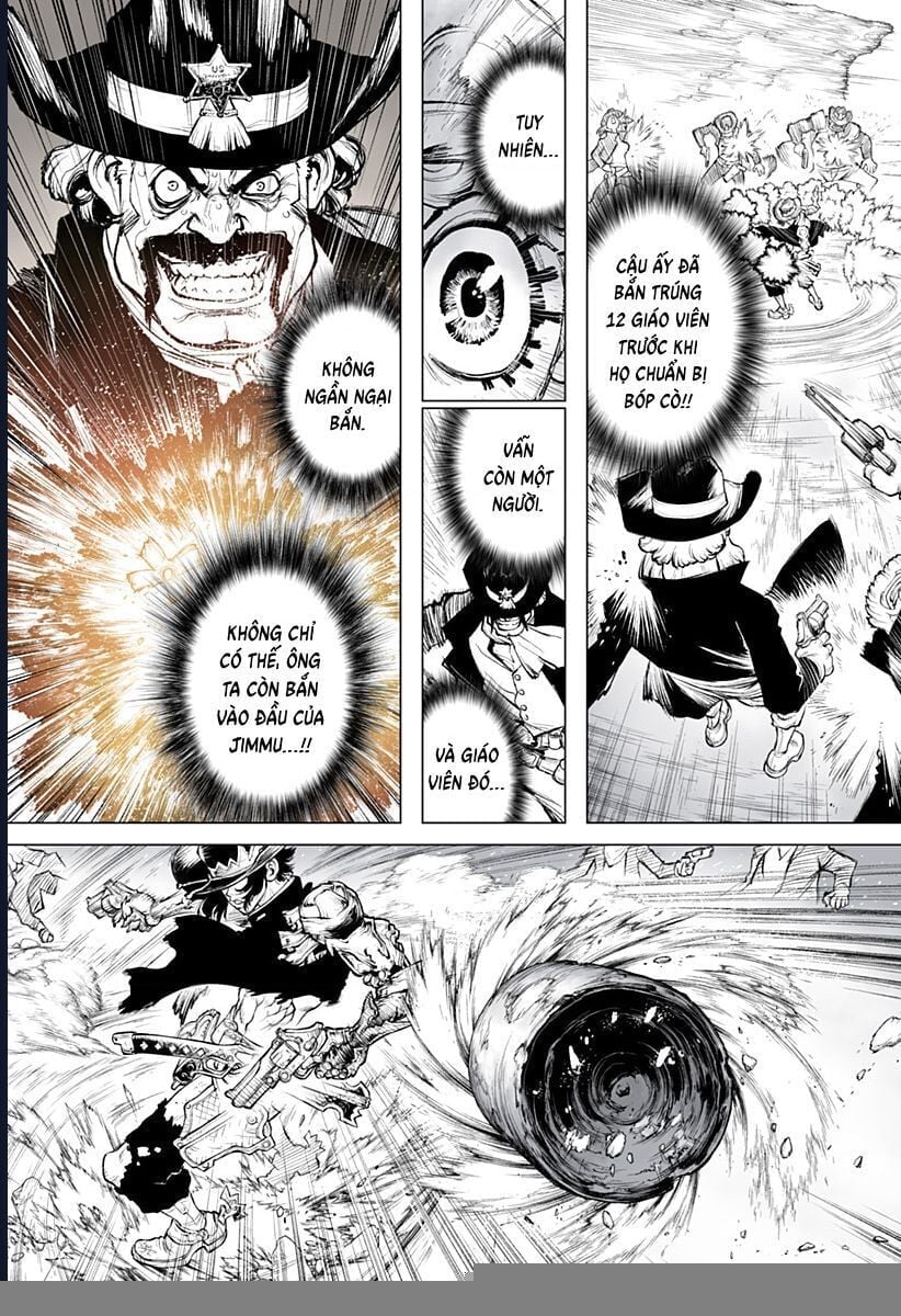 The Marshal King Chapter 11 - Trang 2