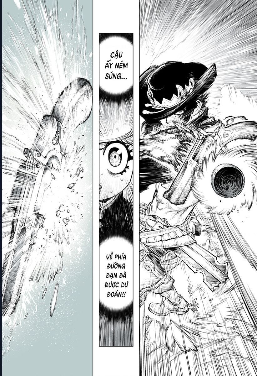 The Marshal King Chapter 11 - Trang 2