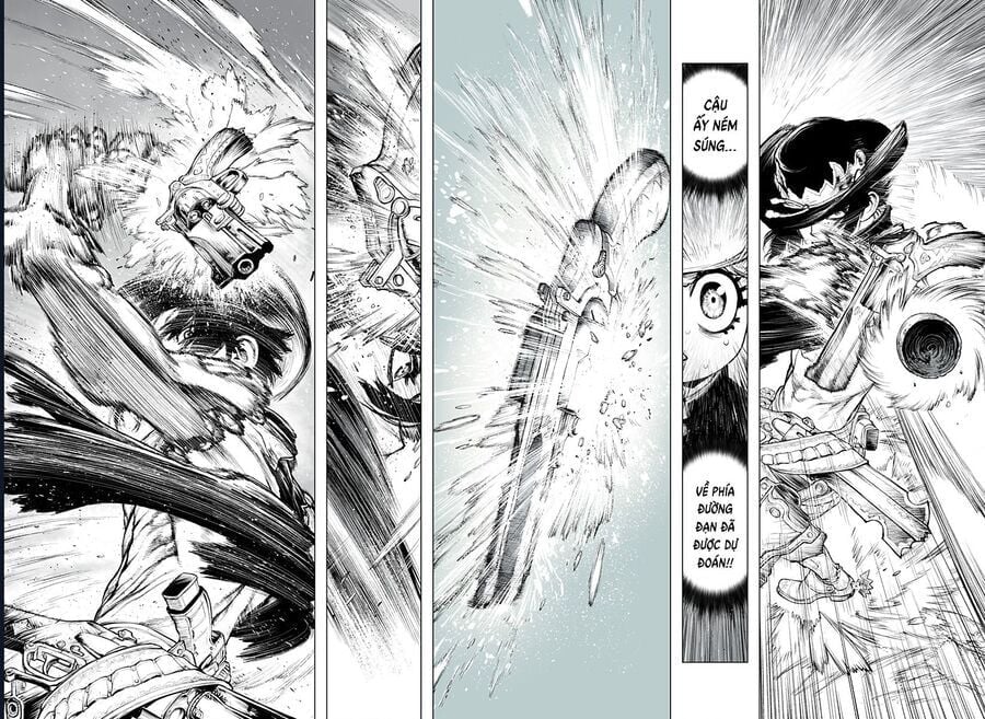 The Marshal King Chapter 11 - Trang 2