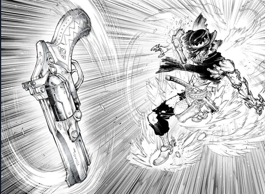 The Marshal King Chapter 11 - Trang 2