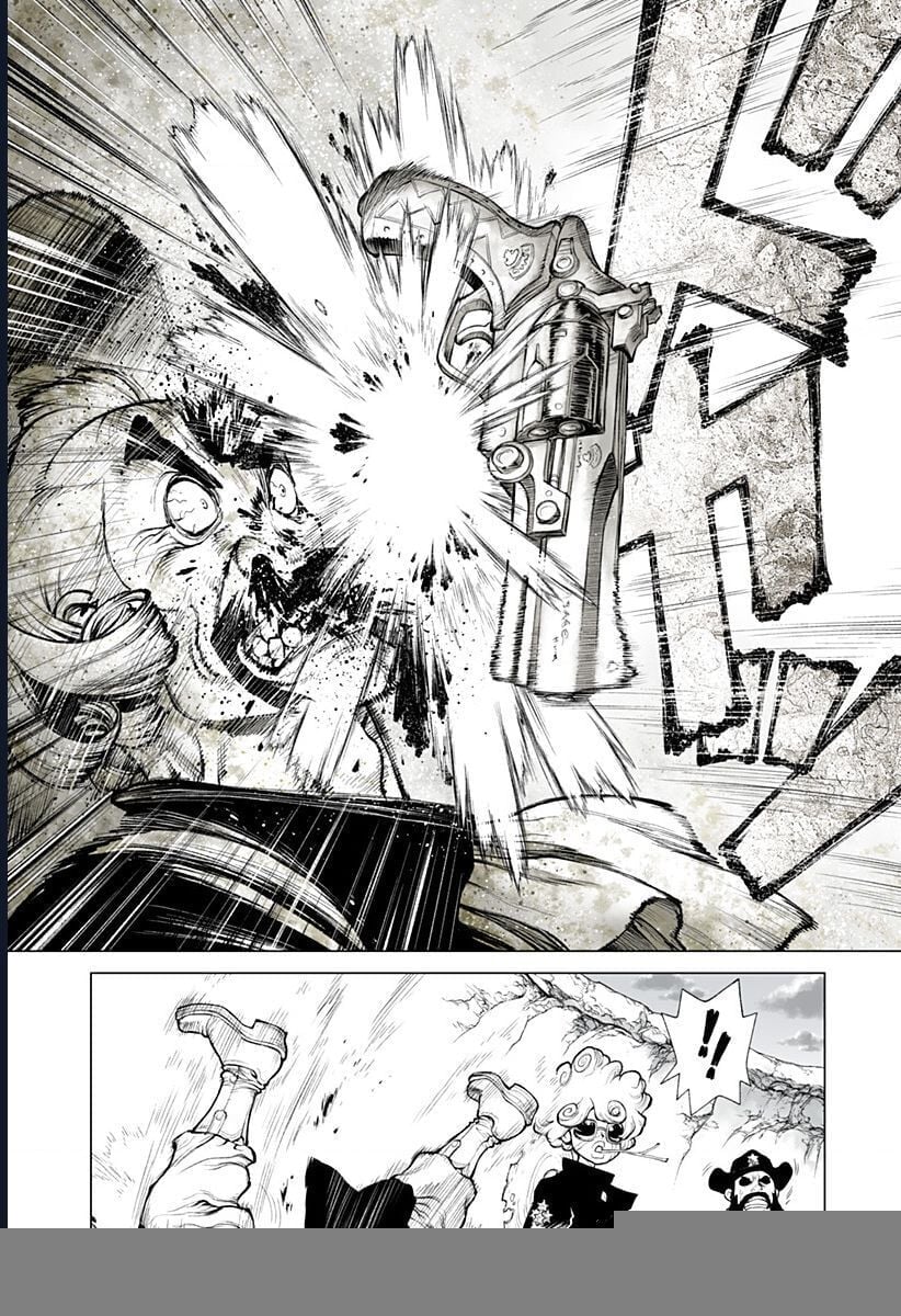 The Marshal King Chapter 11 - Trang 2