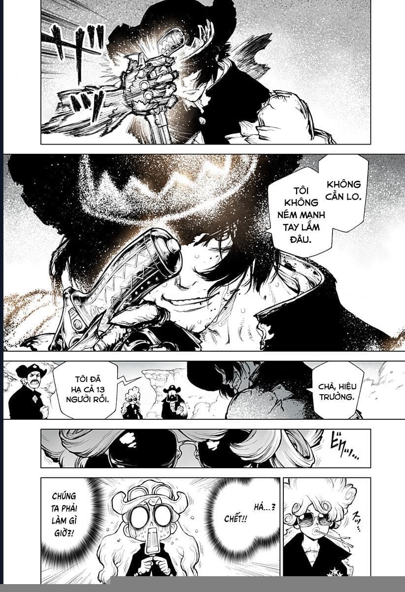 The Marshal King Chapter 11 - Trang 2