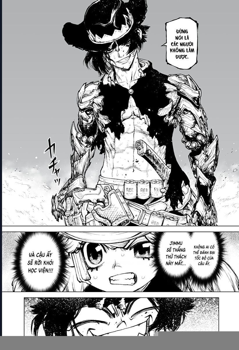 The Marshal King Chapter 11 - Trang 2