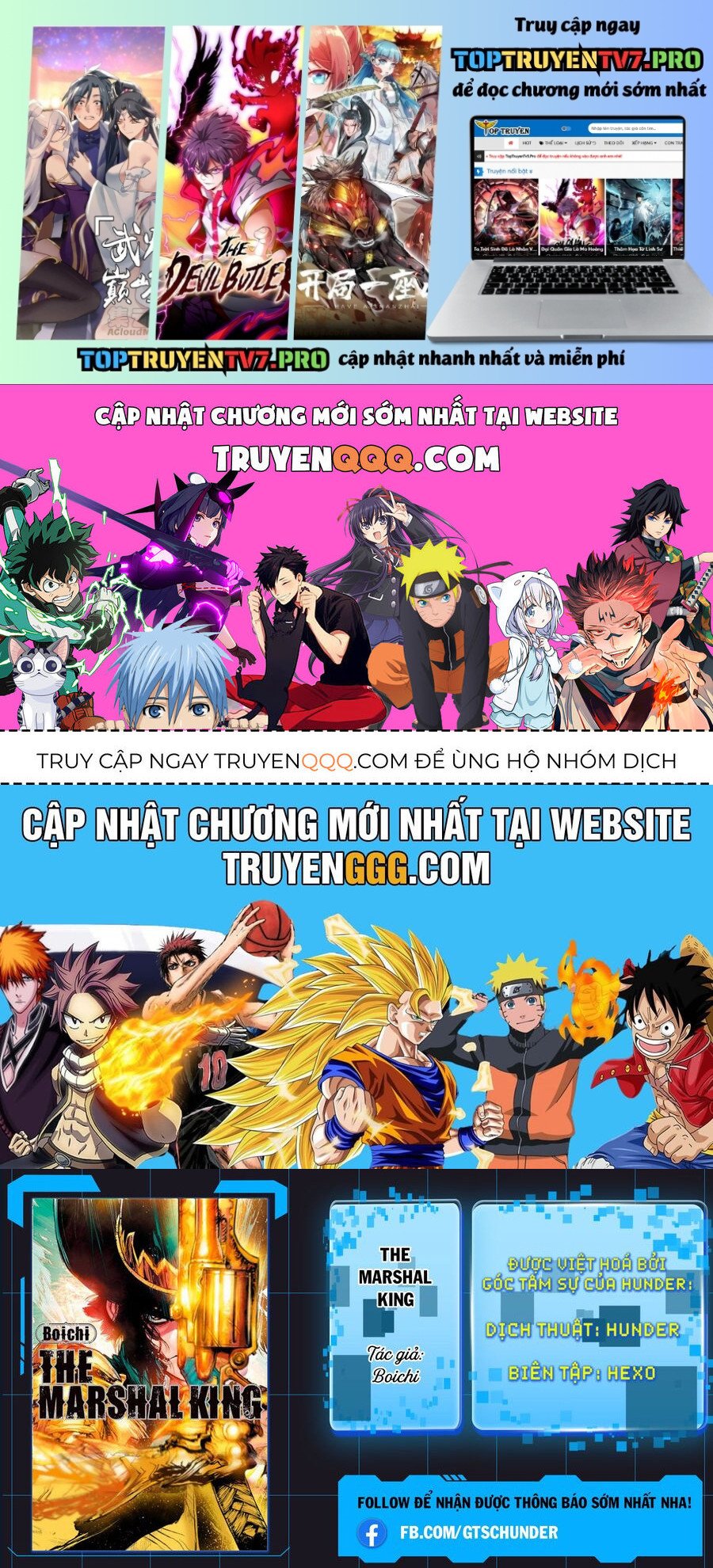 The Marshal King Chapter 12 - Trang 2